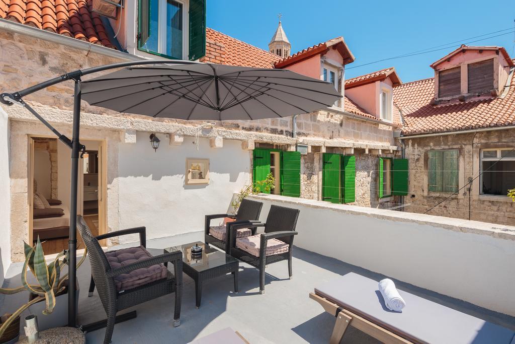 Cindro Apartment With Terrace سبليت المظهر الخارجي الصورة