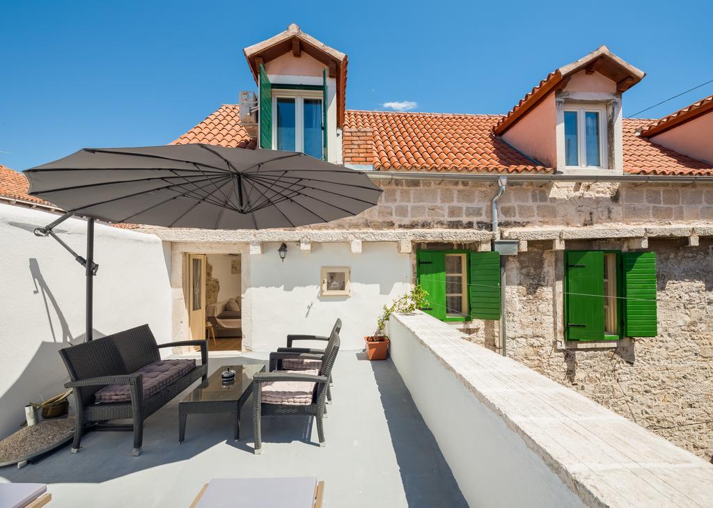 Cindro Apartment With Terrace سبليت المظهر الخارجي الصورة