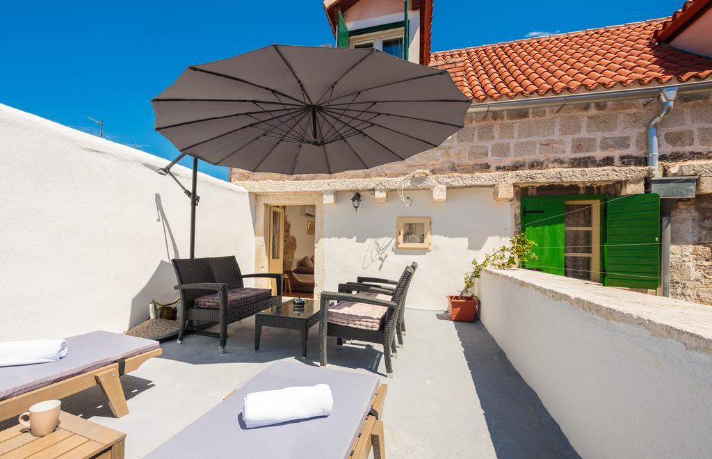 Cindro Apartment With Terrace سبليت المظهر الخارجي الصورة
